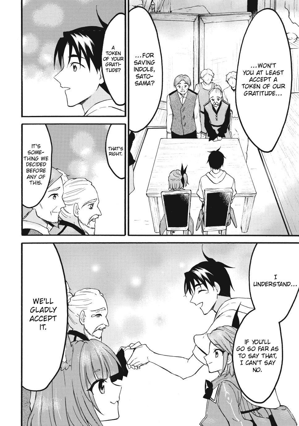 Level 1 with S-rank Drop Rate is the Strongest chapter 72.1 page 10