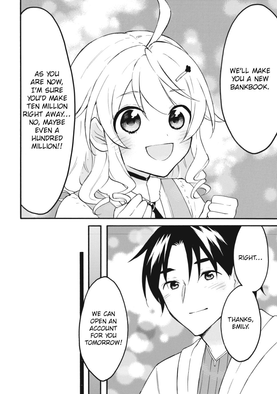 Level 1 with S-rank Drop Rate is the Strongest chapter 72.2 page 10