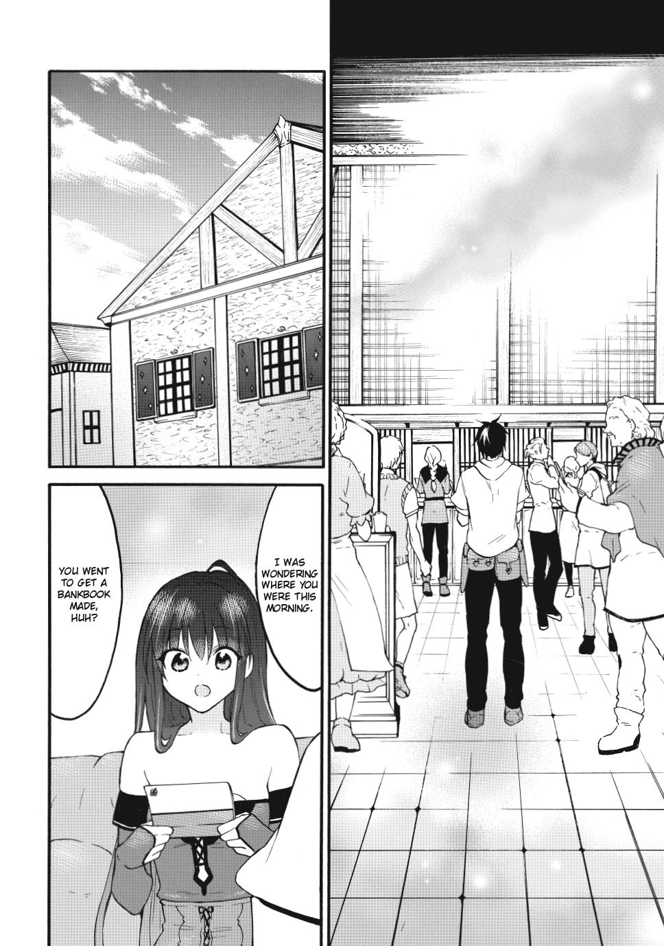 Level 1 with S-rank Drop Rate is the Strongest chapter 72.2 page 12