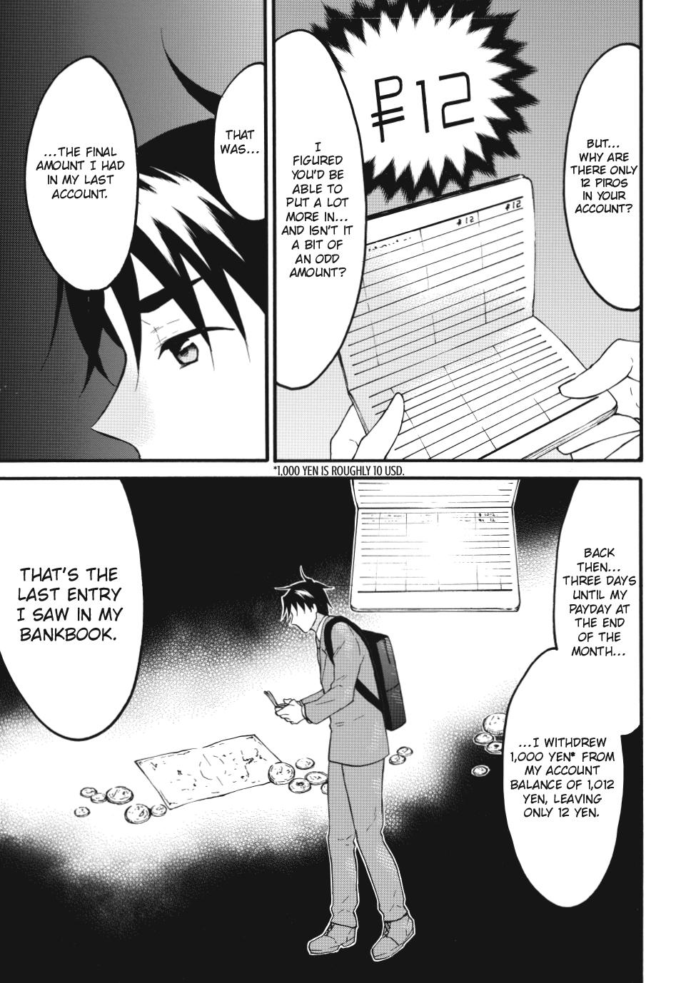 Level 1 with S-rank Drop Rate is the Strongest chapter 72.2 page 13