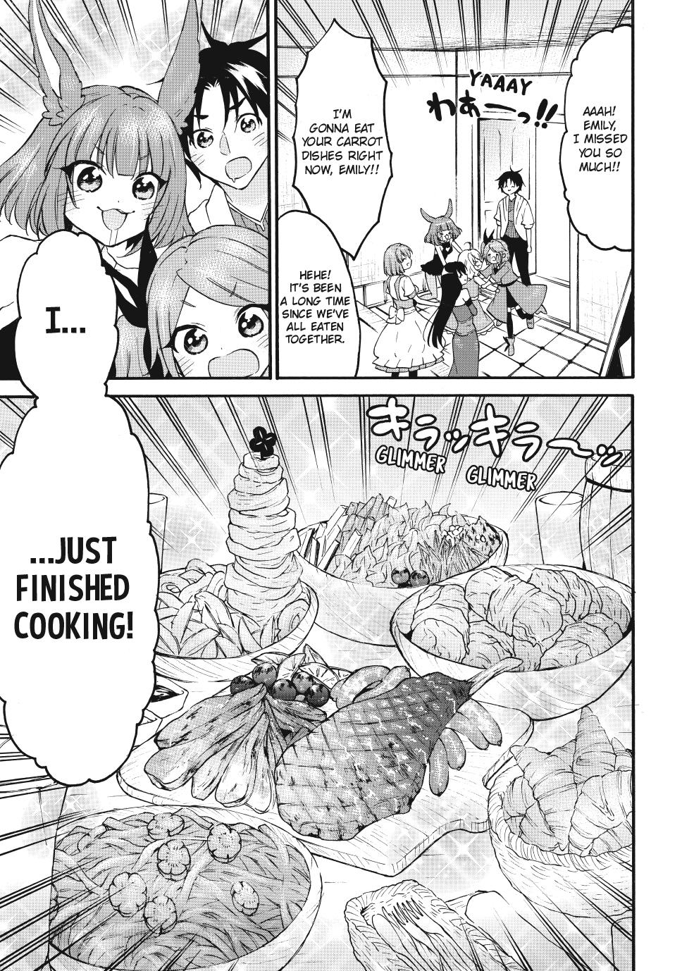 Level 1 with S-rank Drop Rate is the Strongest chapter 72.2 page 3