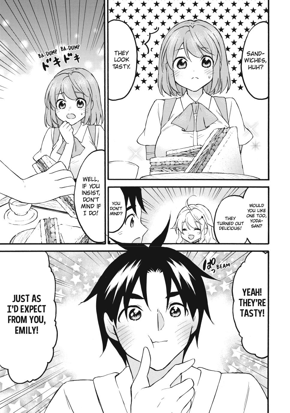 Level 1 with S-rank Drop Rate is the Strongest chapter 73 page 25