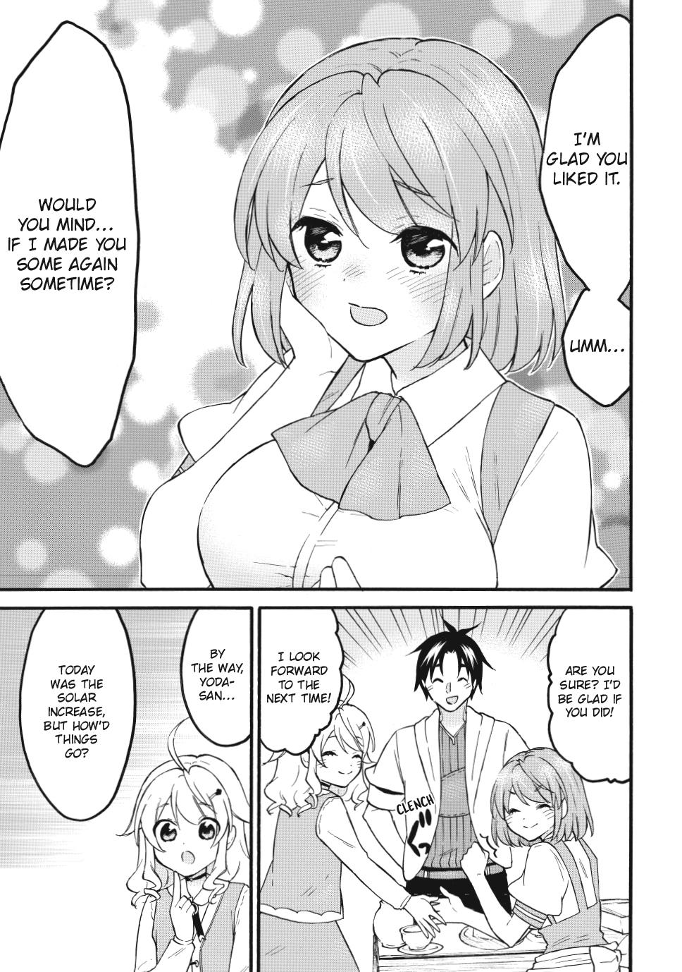 Level 1 with S-rank Drop Rate is the Strongest chapter 73 page 27