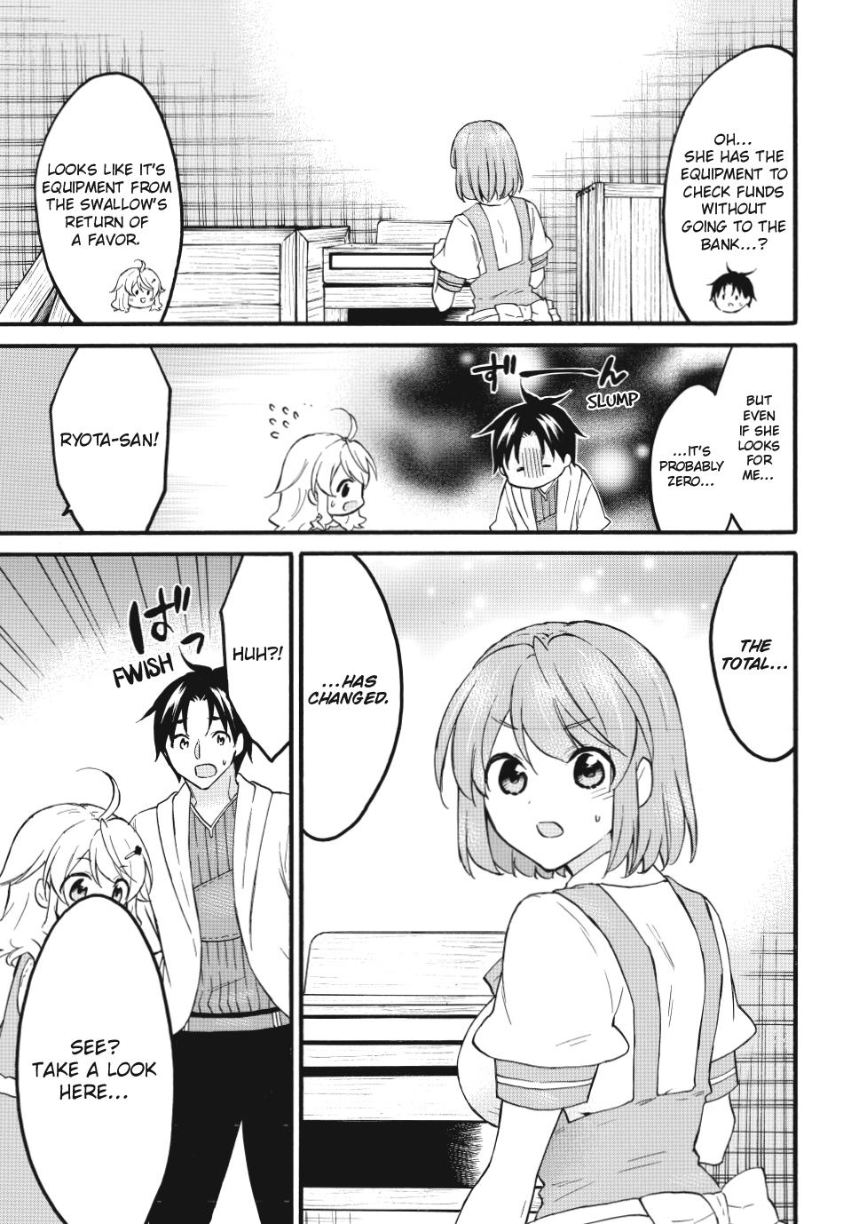 Level 1 with S-rank Drop Rate is the Strongest chapter 73 page 29