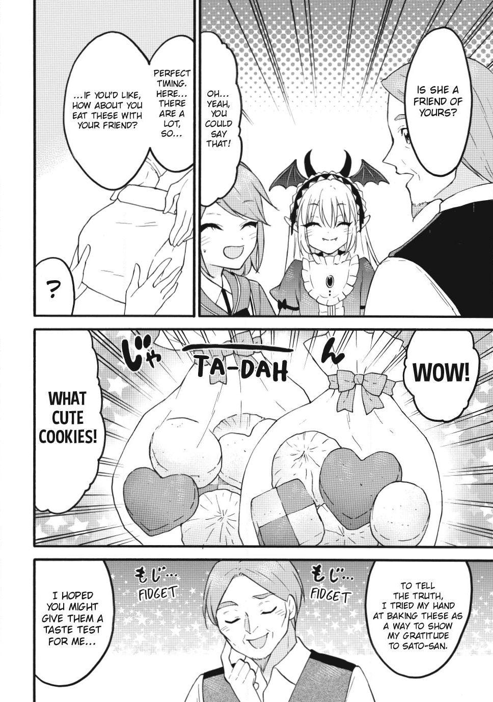 Level 1 with S-rank Drop Rate is the Strongest chapter 74.5 page 2