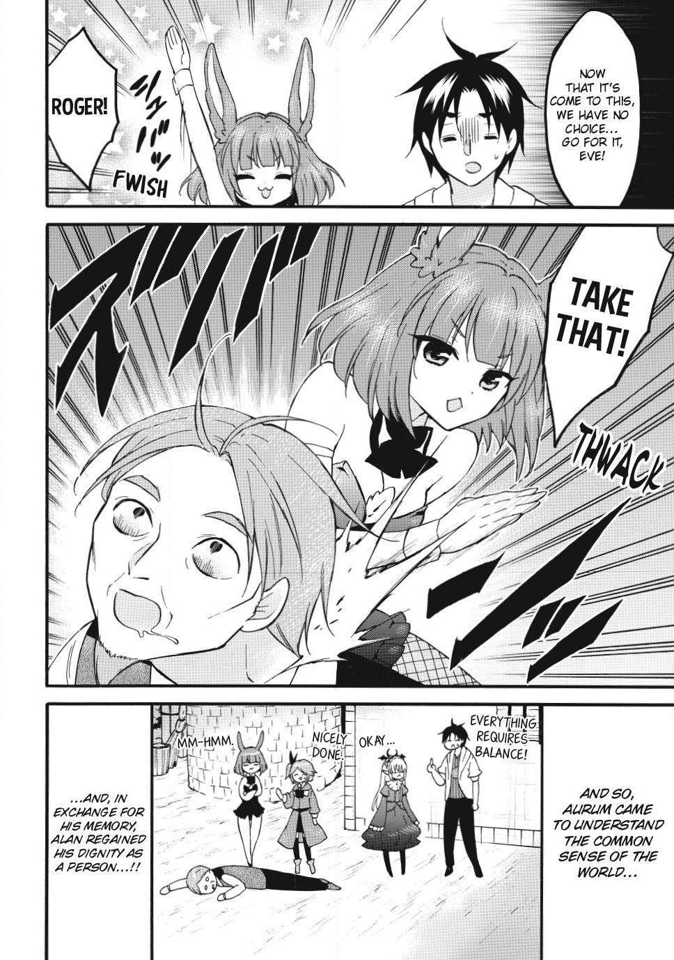 Level 1 with S-rank Drop Rate is the Strongest chapter 74.5 page 6