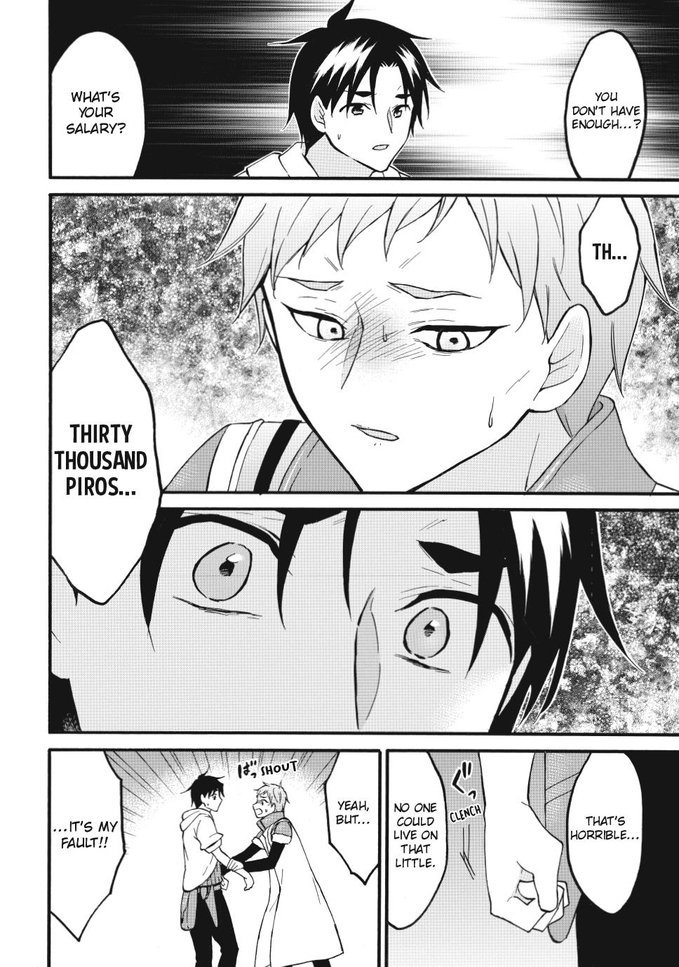 Level 1 with S-rank Drop Rate is the Strongest chapter 74 page 10