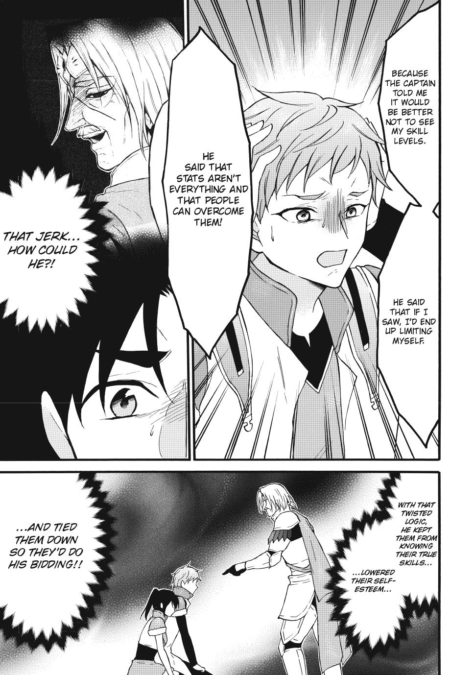 Level 1 with S-rank Drop Rate is the Strongest chapter 74 page 15