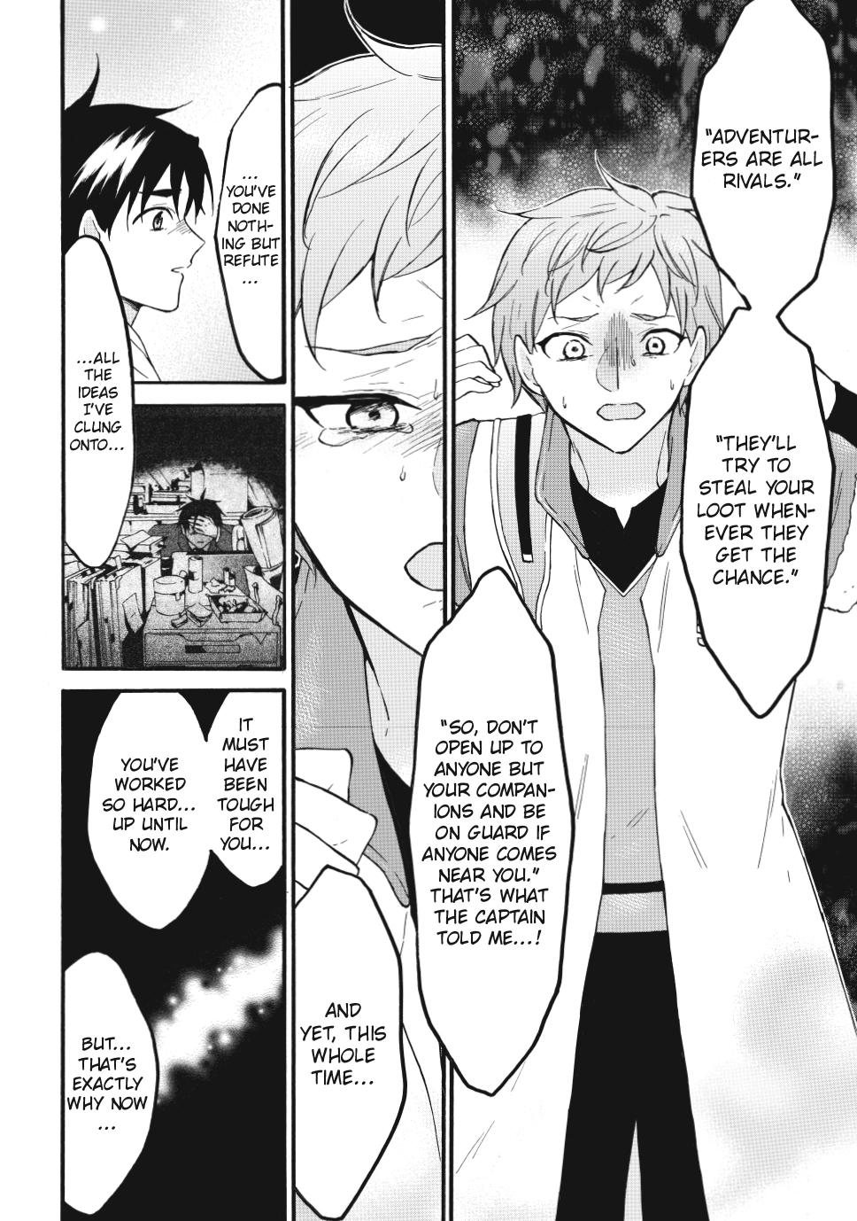 Level 1 with S-rank Drop Rate is the Strongest chapter 74 page 22