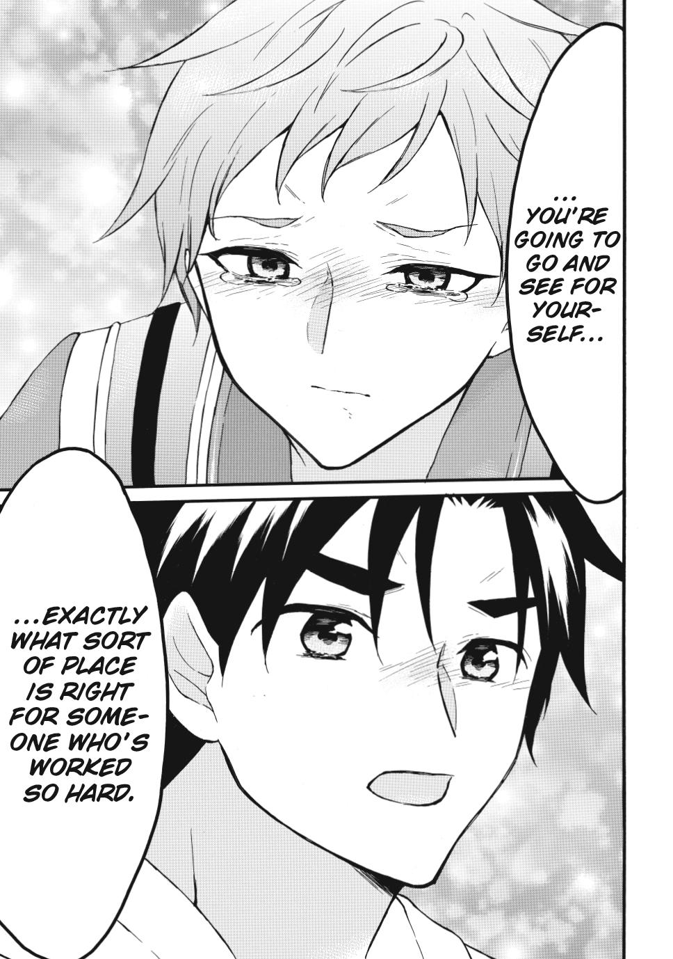 Level 1 with S-rank Drop Rate is the Strongest chapter 74 page 23