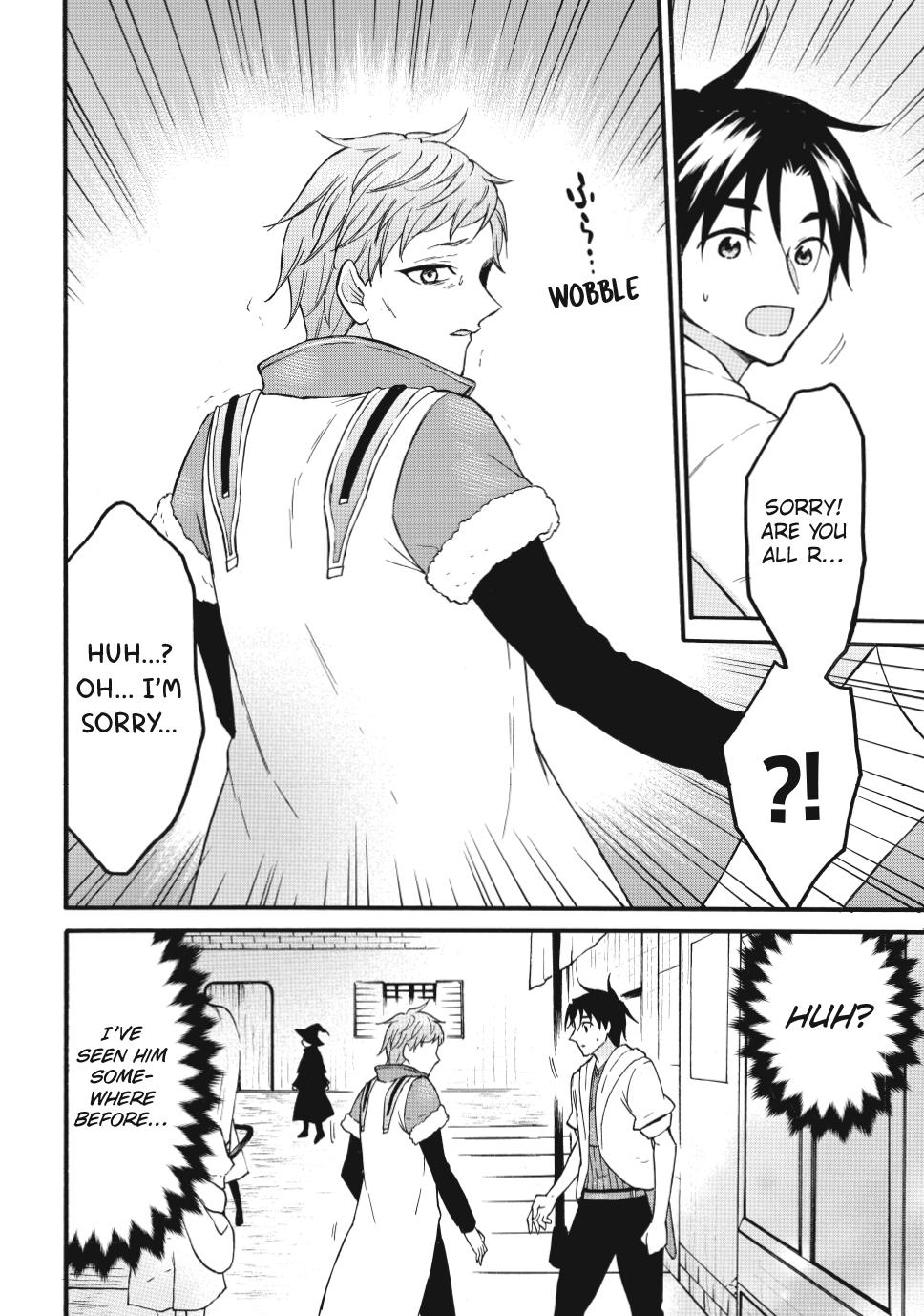 Level 1 with S-rank Drop Rate is the Strongest chapter 74 page 4