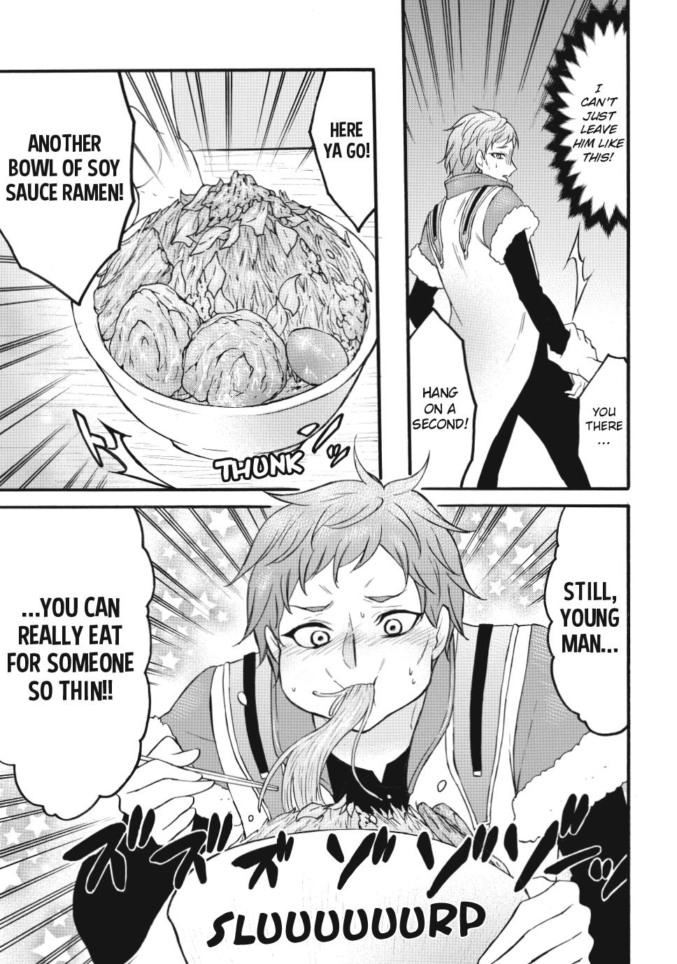 Level 1 with S-rank Drop Rate is the Strongest chapter 74 page 7