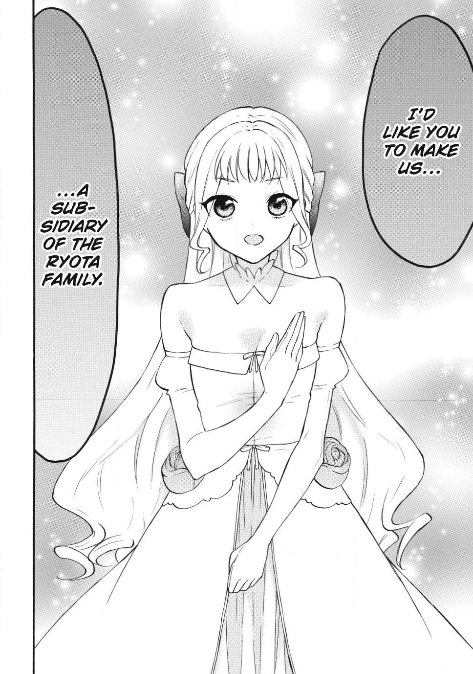 Level 1 with S-rank Drop Rate is the Strongest chapter 75 page 18