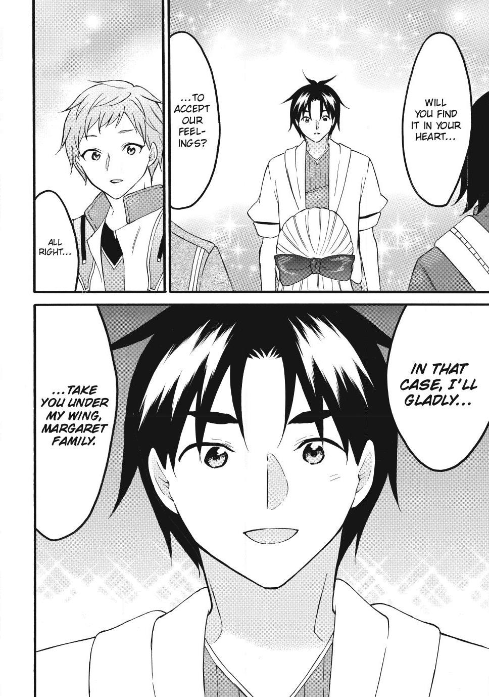 Level 1 with S-rank Drop Rate is the Strongest chapter 75 page 20