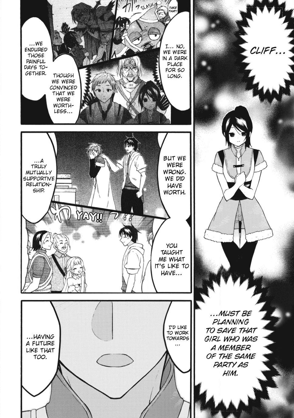 Level 1 with S-rank Drop Rate is the Strongest chapter 75 page 24
