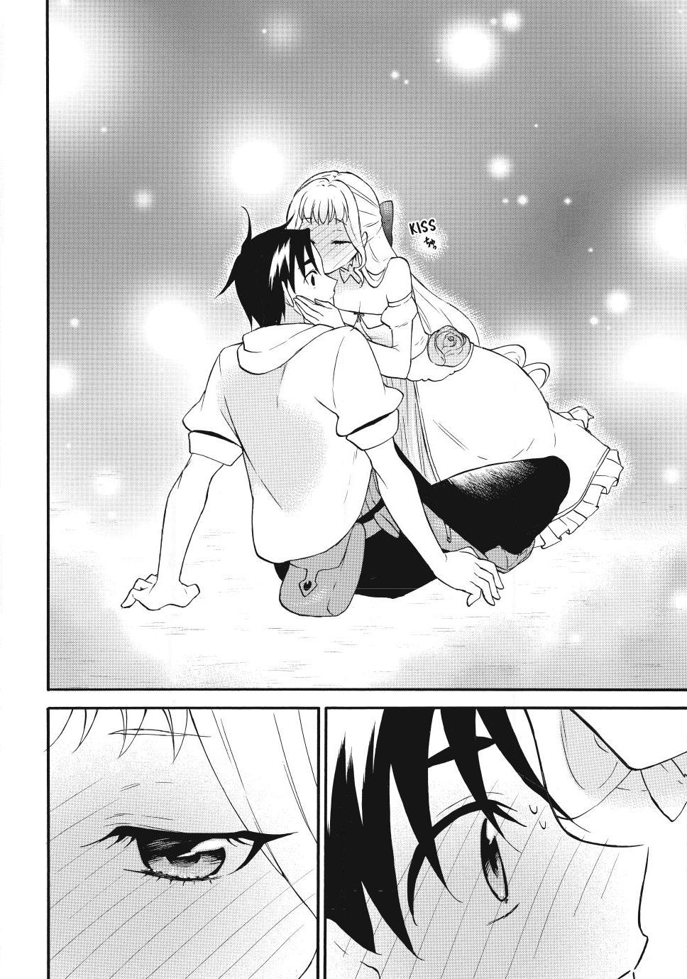 Level 1 with S-rank Drop Rate is the Strongest chapter 75 page 34