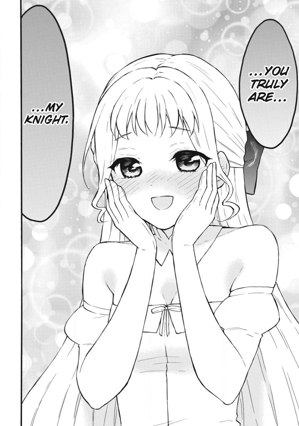 Level 1 with S-rank Drop Rate is the Strongest chapter 76 page 12