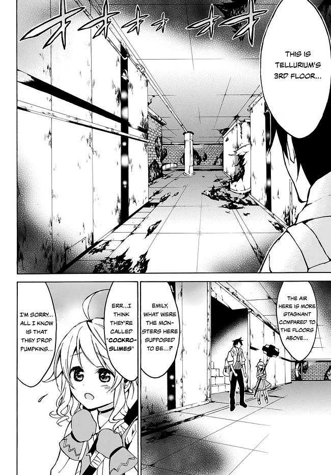 Level 1 with S-rank Drop Rate is the Strongest chapter 9 page 19