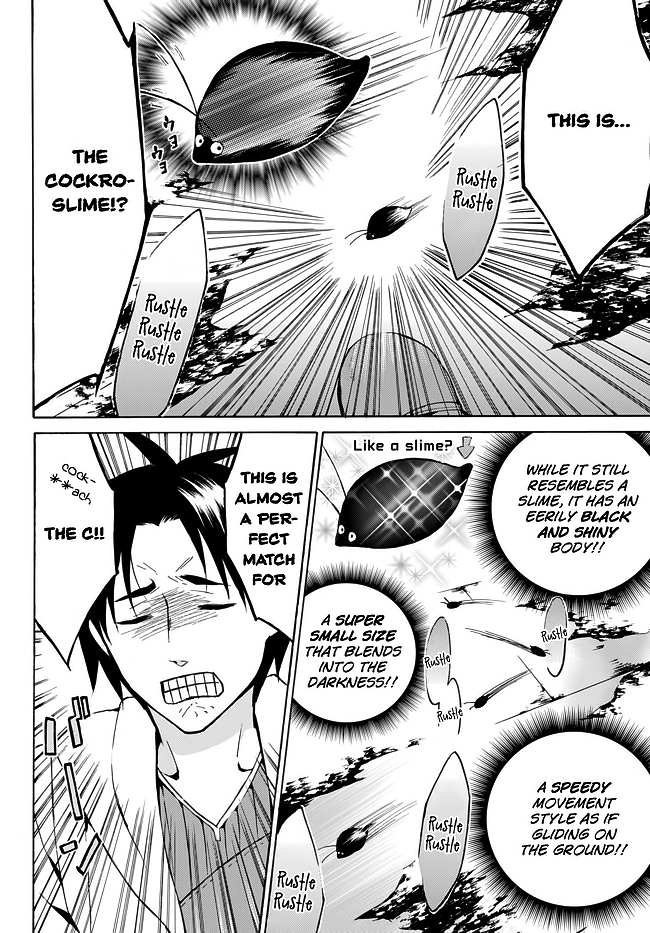 Level 1 with S-rank Drop Rate is the Strongest chapter 9 page 21