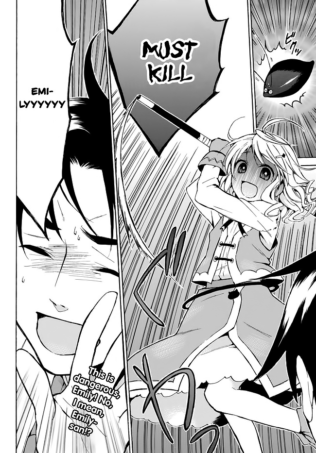 Level 1 with S-rank Drop Rate is the Strongest chapter 9 page 25