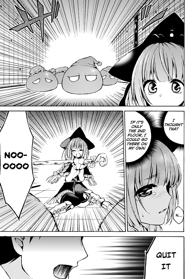 Level 1 with S-rank Drop Rate is the Strongest chapter 9 page 4