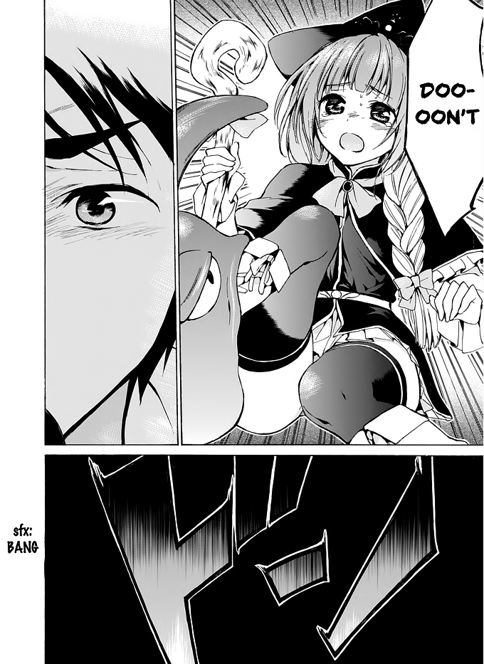 Level 1 with S-rank Drop Rate is the Strongest chapter 9 page 7