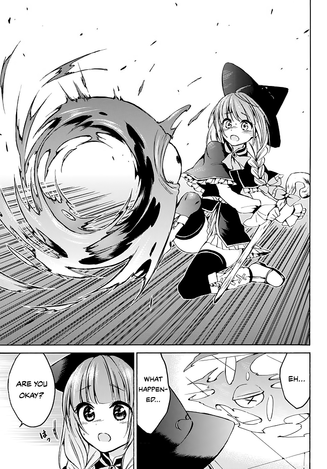 Level 1 with S-rank Drop Rate is the Strongest chapter 9 page 8