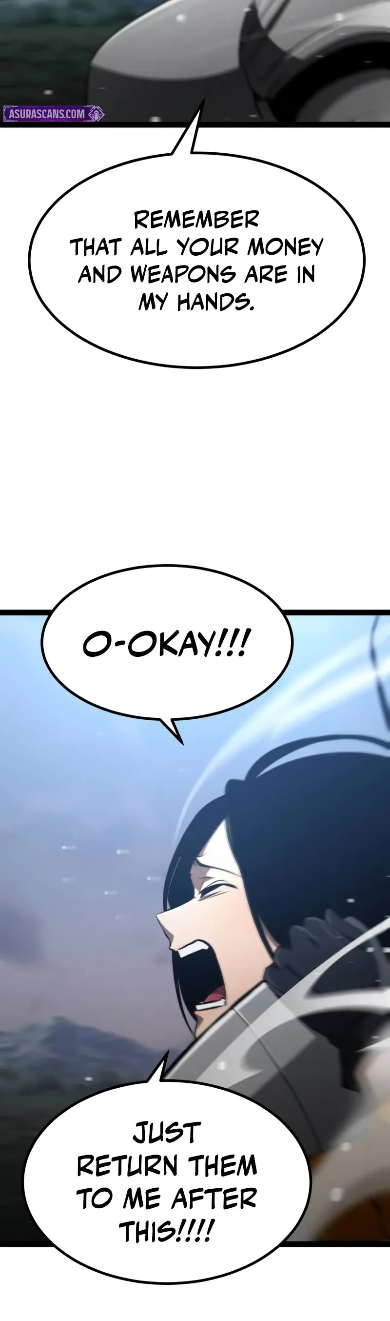 Level 999 Goblin chapter 15 page 21