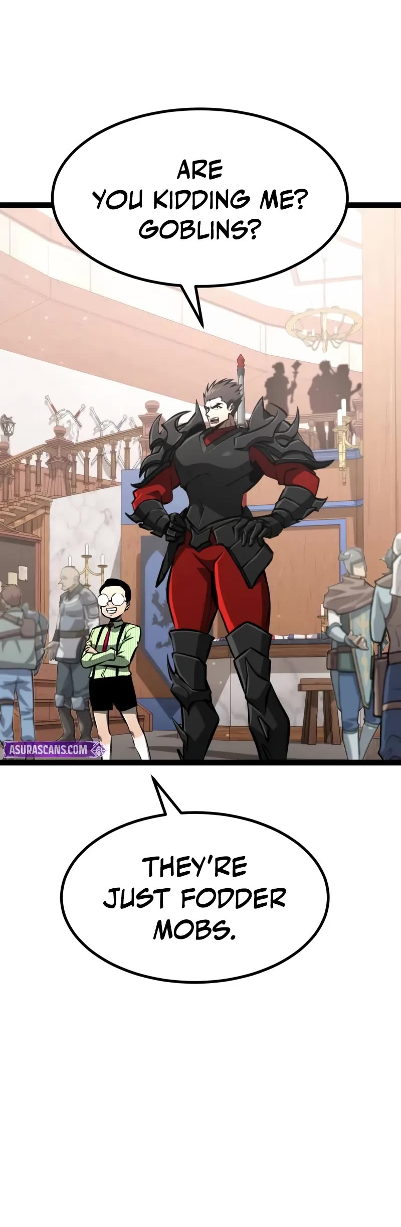 Level 999 Goblin chapter 15 page 25