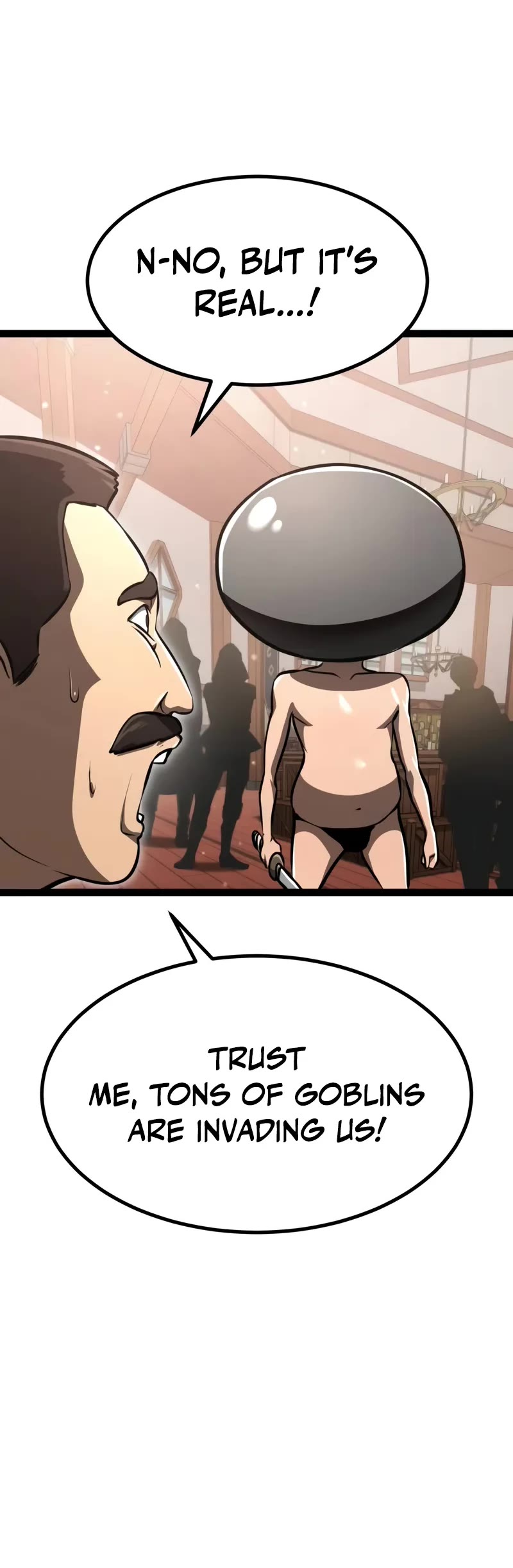 Level 999 Goblin chapter 15 page 26