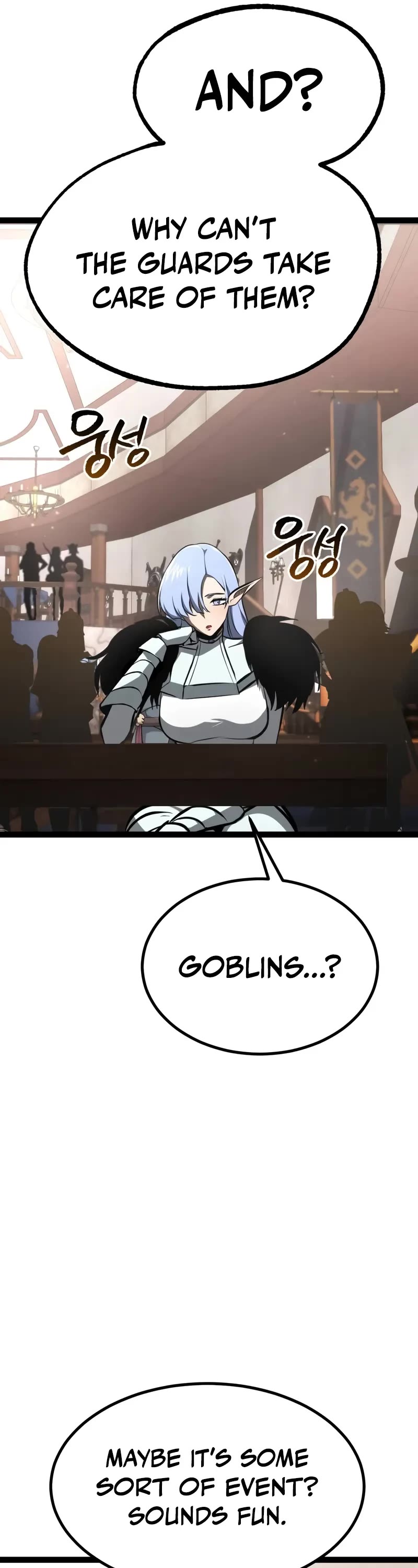 Level 999 Goblin chapter 15 page 27