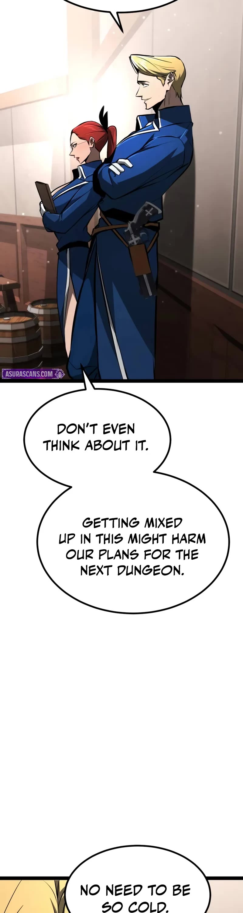 Level 999 Goblin chapter 15 page 28