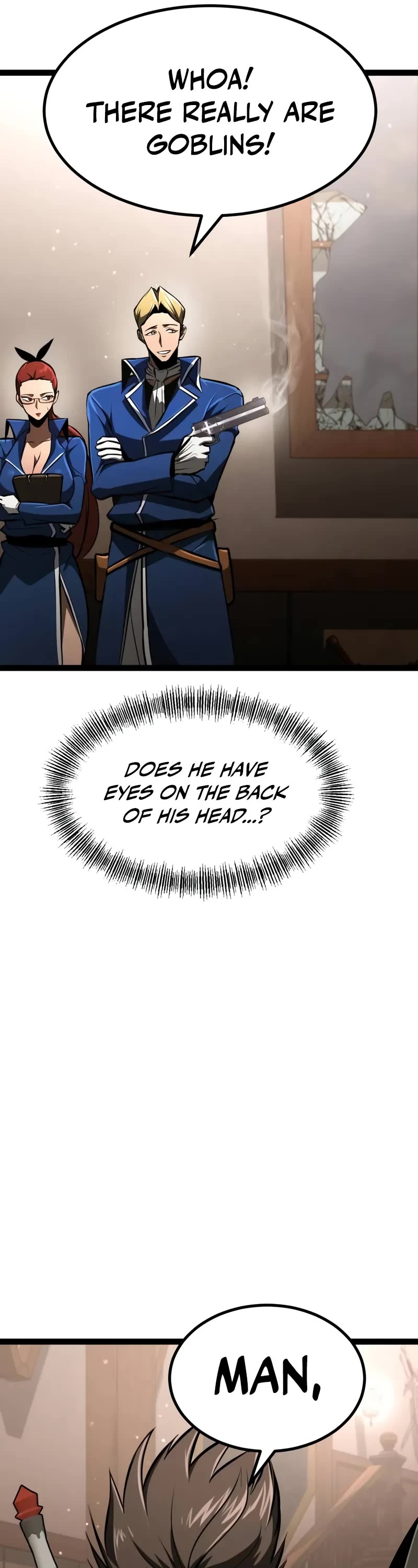 Level 999 Goblin chapter 15 page 32