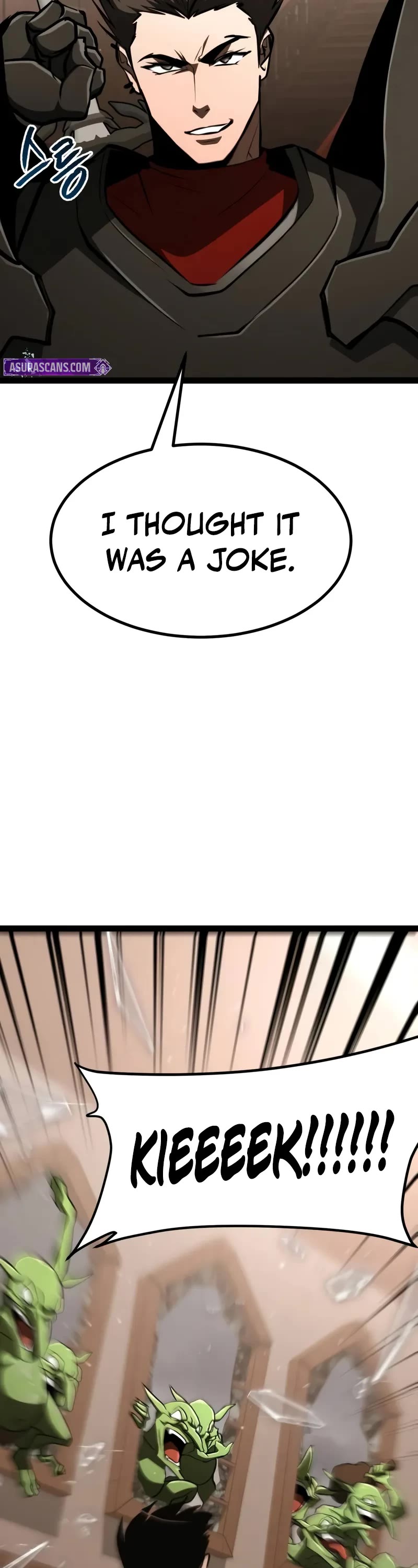 Level 999 Goblin chapter 15 page 33