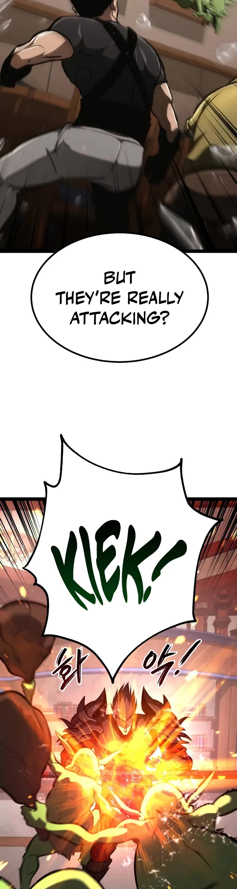 Level 999 Goblin chapter 15 page 34