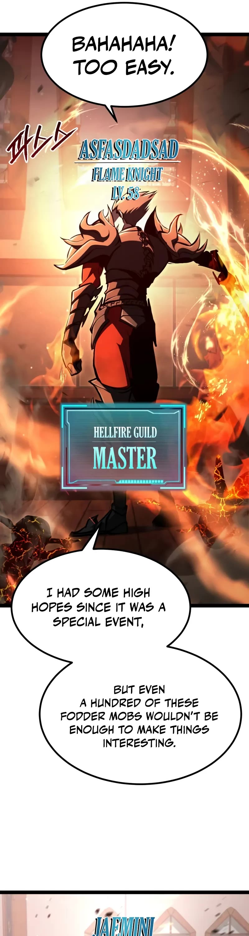 Level 999 Goblin chapter 15 page 37