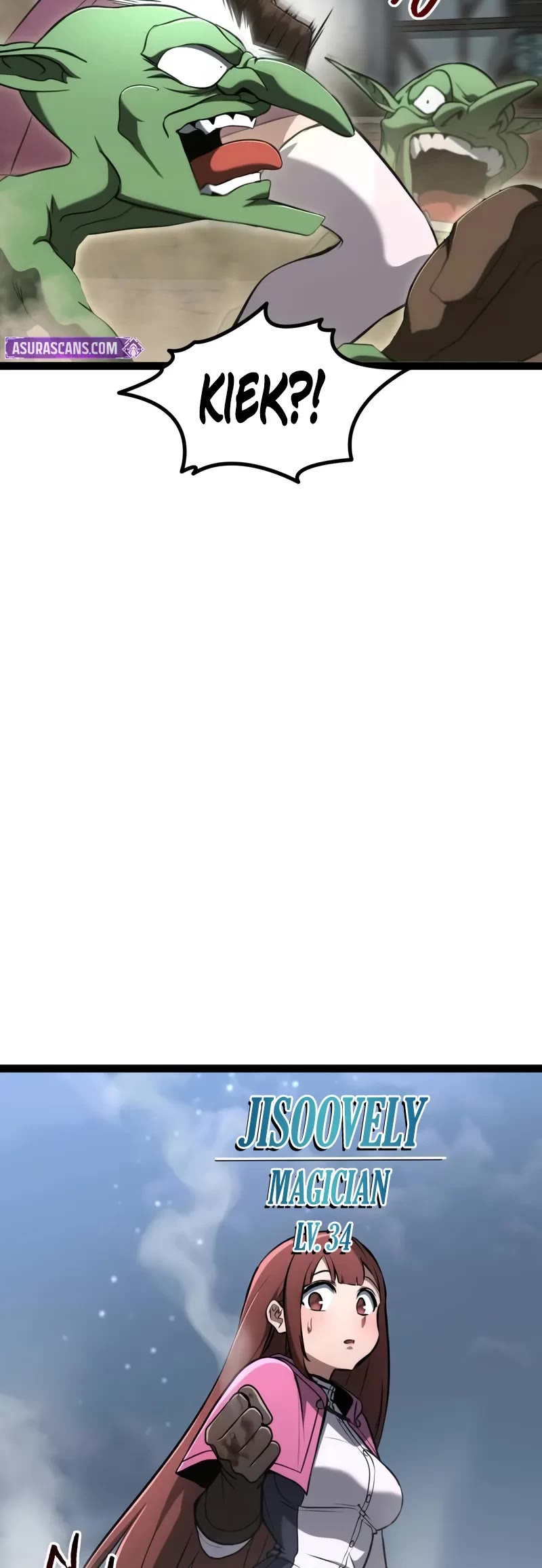 Level 999 Goblin chapter 15 page 50