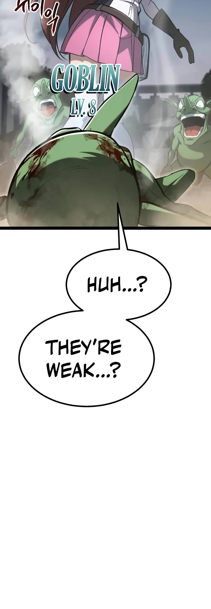 Level 999 Goblin chapter 15 page 51