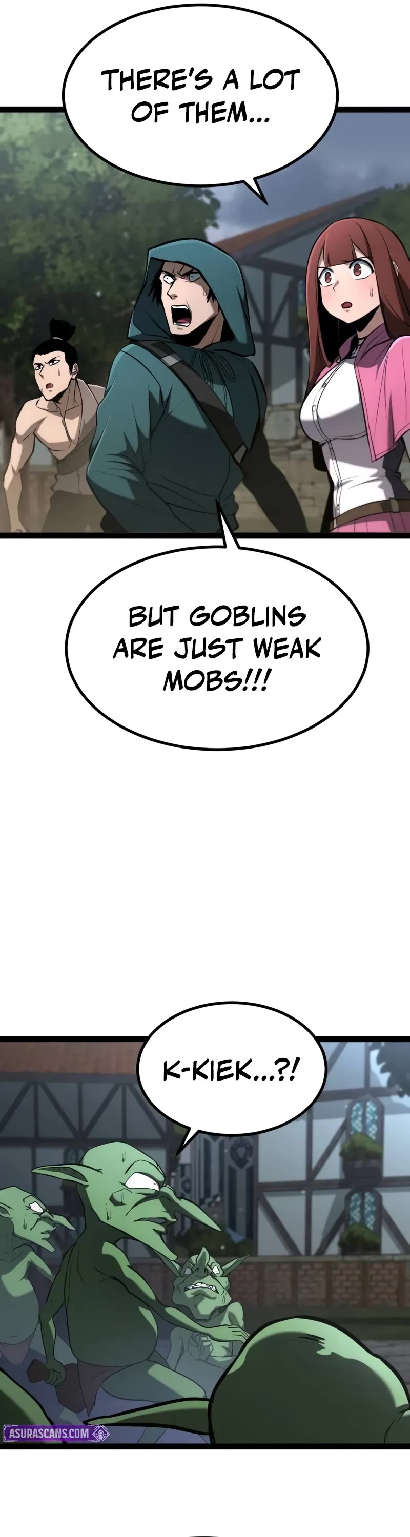 Level 999 Goblin chapter 15 page 52
