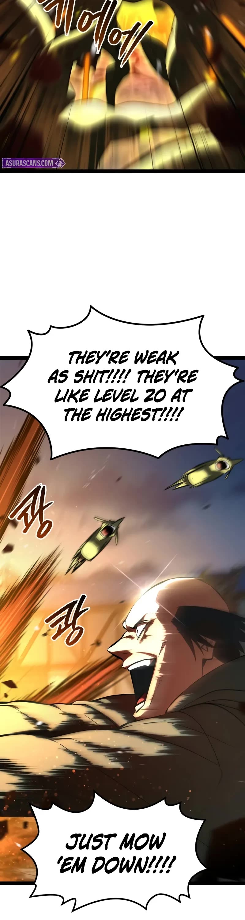 Level 999 Goblin chapter 15 page 55