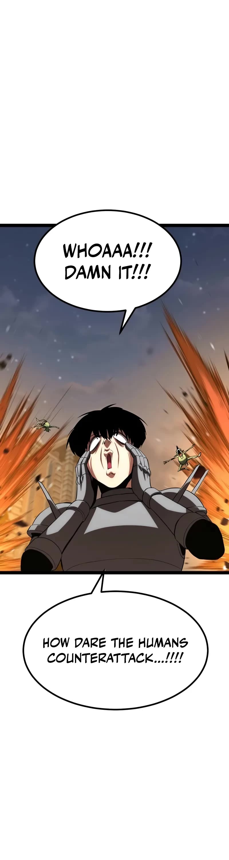 Level 999 Goblin chapter 15 page 56