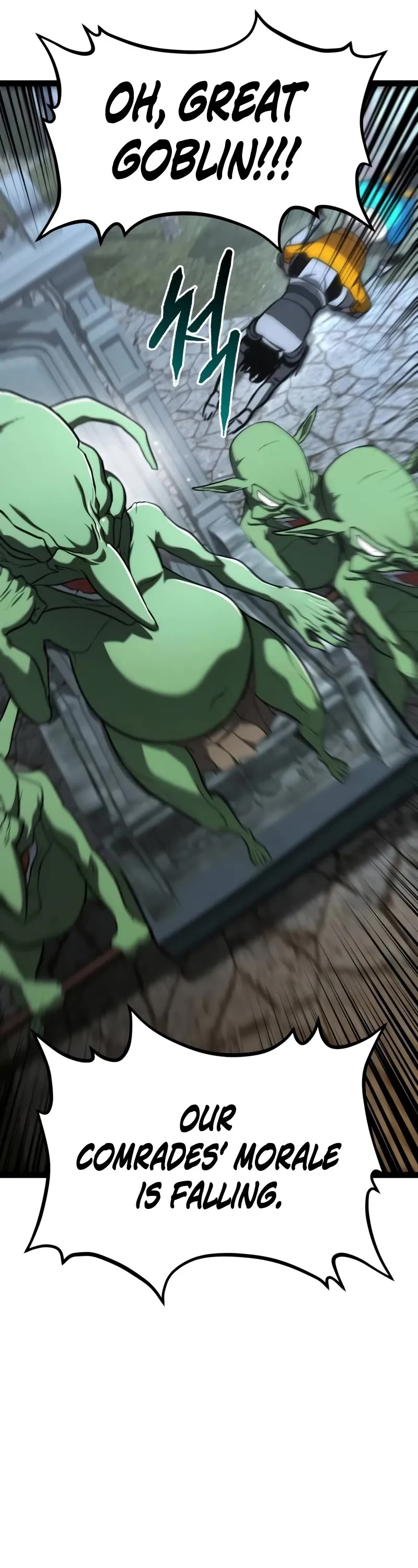 Level 999 Goblin chapter 15 page 57
