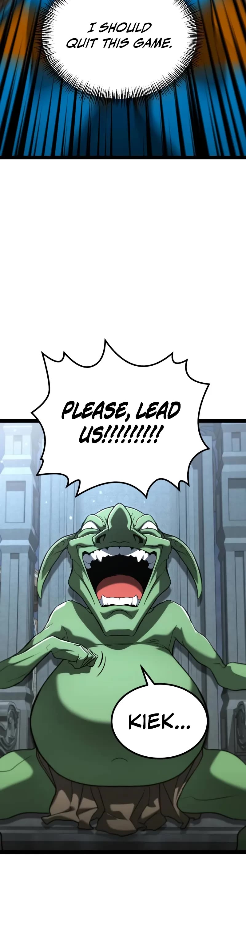 Level 999 Goblin chapter 15 page 59