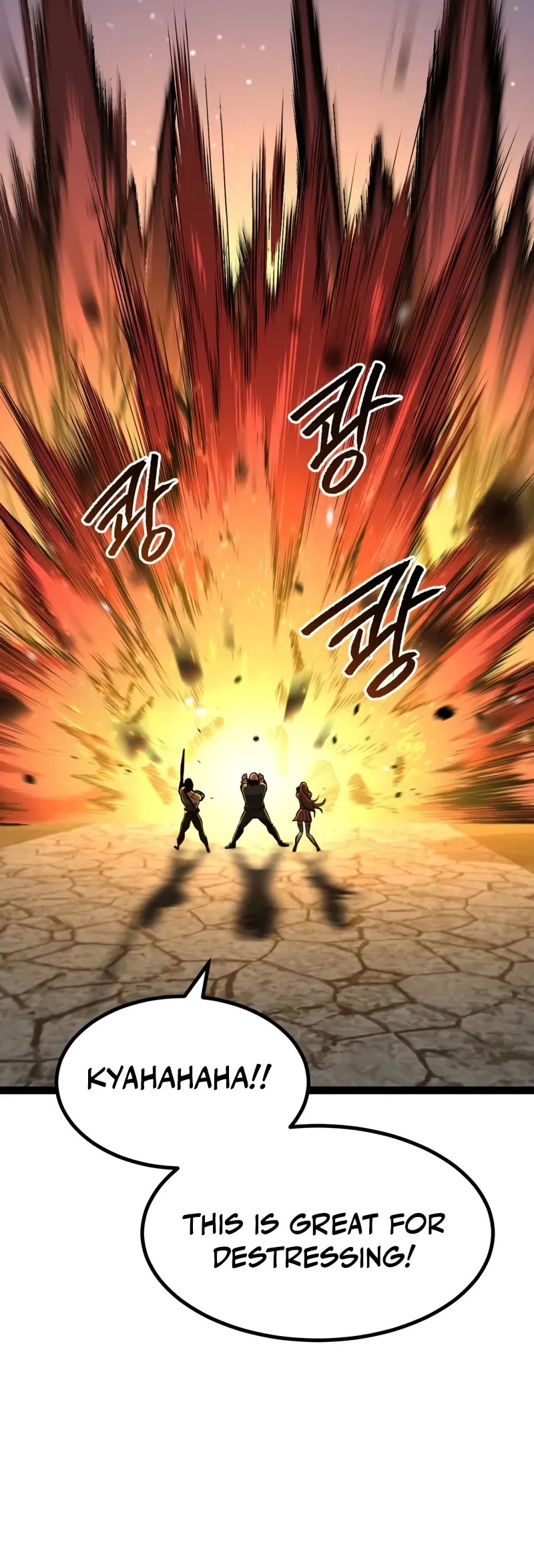 Level 999 Goblin chapter 15 page 61