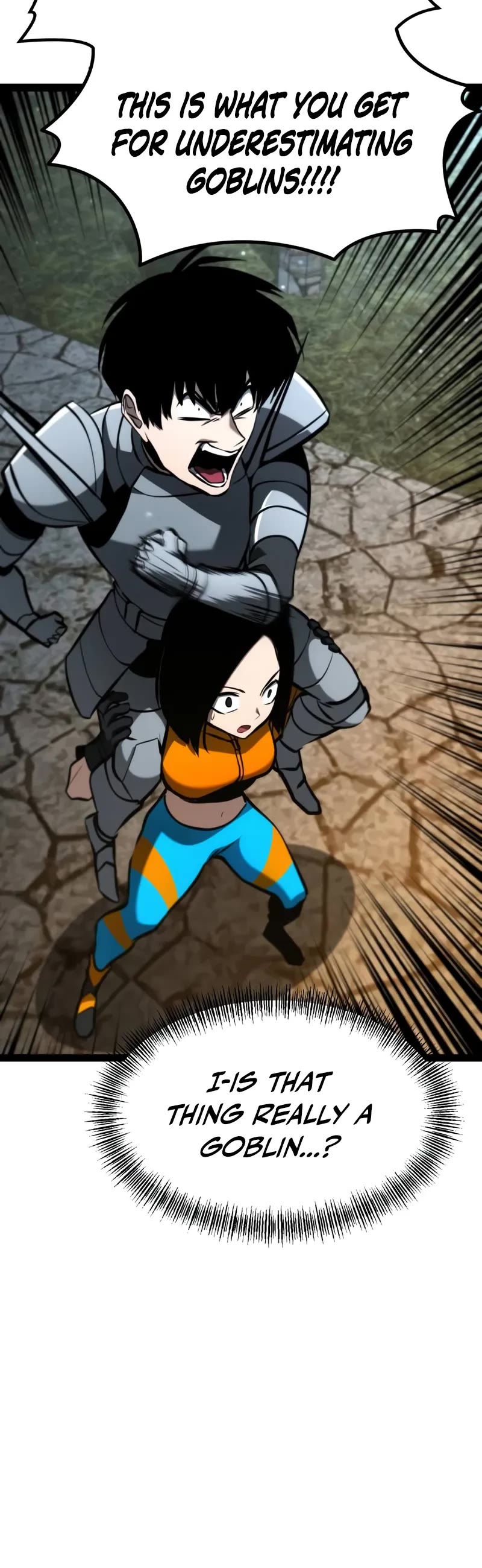 Level 999 Goblin chapter 15 page 66