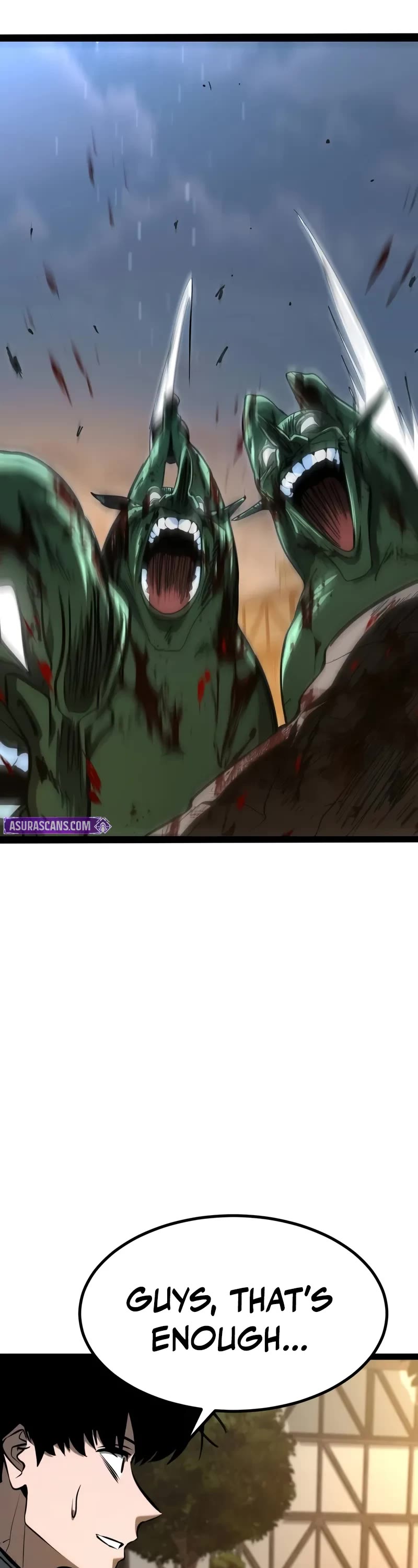 Level 999 Goblin chapter 15 page 70