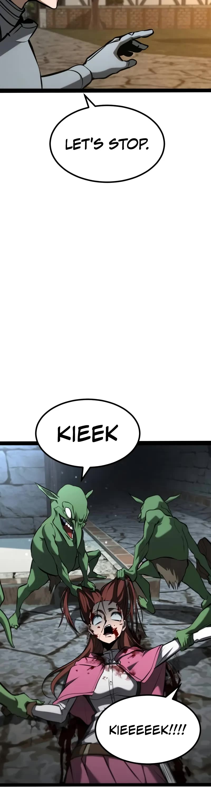 Level 999 Goblin chapter 15 page 71