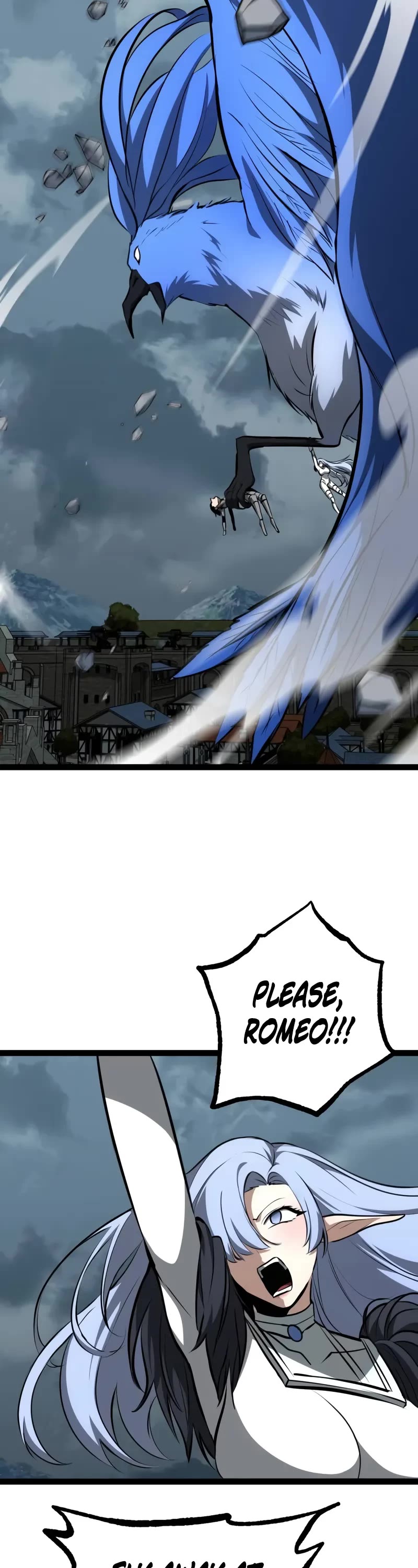 Level 999 Goblin chapter 17 page 34