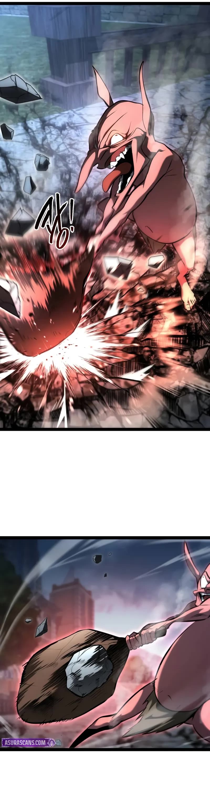 Level 999 Goblin chapter 17 page 37