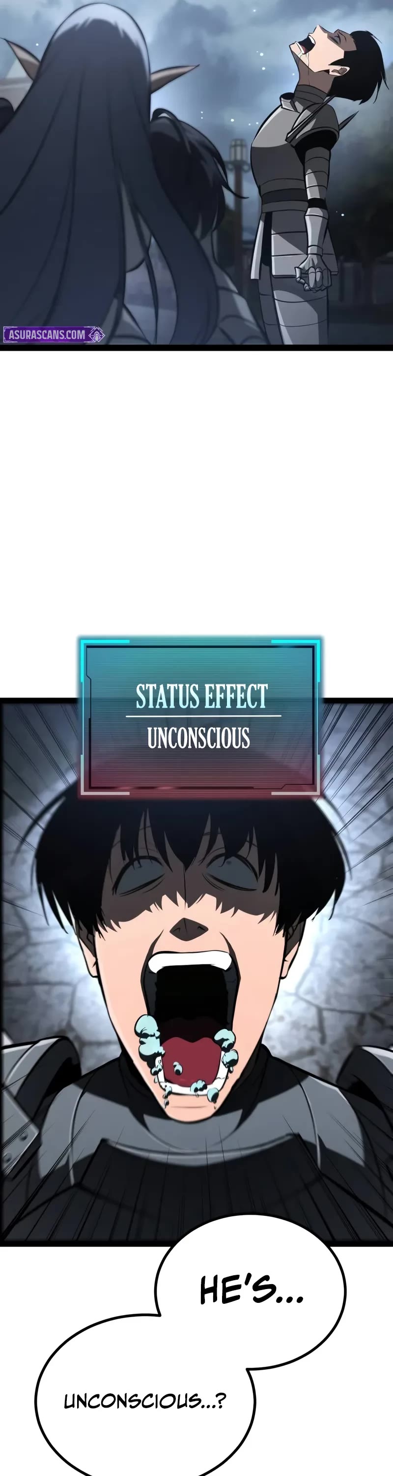 Level 999 Goblin chapter 17 page 8